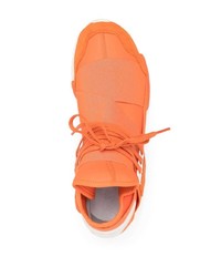 orange Sportschuhe von Y-3