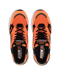 orange Sportschuhe von New Balance