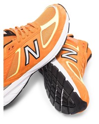 orange Sportschuhe von New Balance