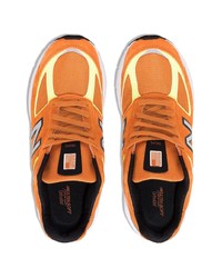 orange Sportschuhe von New Balance