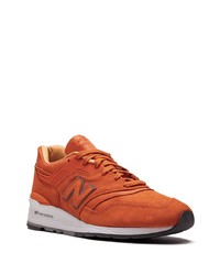 orange Sportschuhe von New Balance