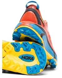 orange Sportschuhe von Hoka One One