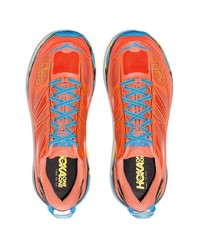 orange Sportschuhe von Hoka One One