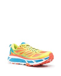 orange Sportschuhe von Hoka One One