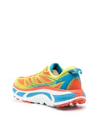 orange Sportschuhe von Hoka One One