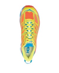 orange Sportschuhe von Hoka One One