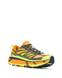 orange Sportschuhe von Hoka One One