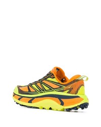 orange Sportschuhe von Hoka One One