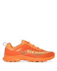 orange Sportschuhe von Merrell