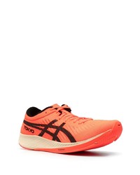 orange Sportschuhe von Asics