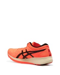 orange Sportschuhe von Asics