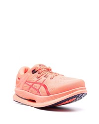 orange Sportschuhe von Asics