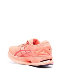 orange Sportschuhe von Asics