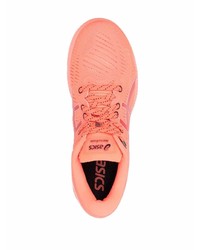 orange Sportschuhe von Asics