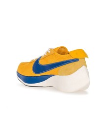 orange Sportschuhe von Nike