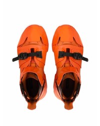 orange Sportschuhe von Dolce & Gabbana