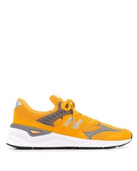 orange Sportschuhe von New Balance