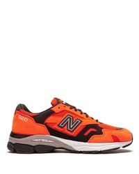 orange Sportschuhe von New Balance