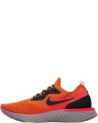 orange Sportschuhe von Nike