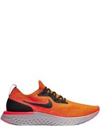 orange Sportschuhe von Nike