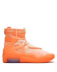 orange Sportschuhe von Nike