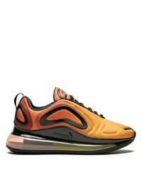 orange Sportschuhe von Nike