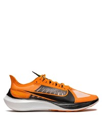 orange Sportschuhe von Nike