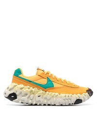 orange Sportschuhe von Nike