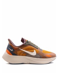 orange Sportschuhe von Nike