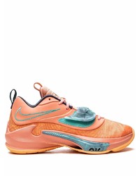 orange Sportschuhe von Nike