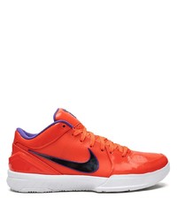 orange Sportschuhe von Nike