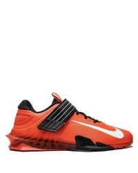 orange Sportschuhe von Nike