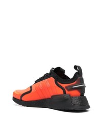orange Sportschuhe von adidas