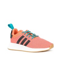 orange Sportschuhe von adidas