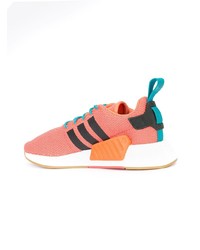 orange Sportschuhe von adidas