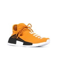 orange Sportschuhe von adidas