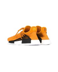 orange Sportschuhe von adidas