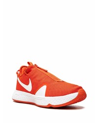 orange Sportschuhe von Nike