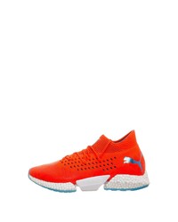 orange Sportschuhe von Puma