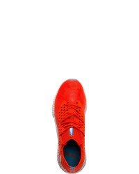 orange Sportschuhe von Puma