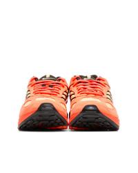 orange Sportschuhe von Nike