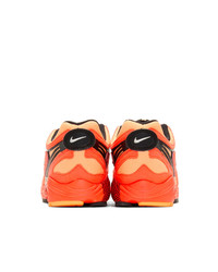 orange Sportschuhe von Nike