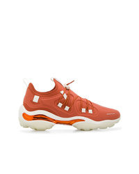 orange Sportschuhe von Reebok