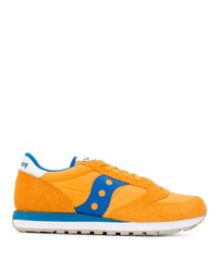 orange Sportschuhe von Saucony