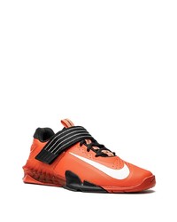 orange Sportschuhe von Nike