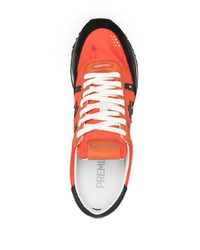 orange Sportschuhe von Premiata