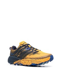 orange Sportschuhe von Hoka One One