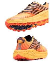 orange Sportschuhe von Hoka One One