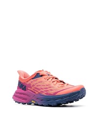 orange Sportschuhe von Hoka One One