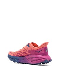 orange Sportschuhe von Hoka One One